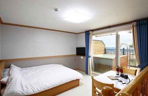 Pohang Casa | Pohang Songra Aqua Tourist Pension