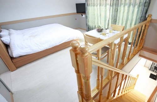 Pohang Casa | Pohang Songra Aqua Tourist Pension