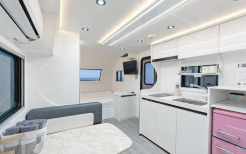 Pohang Casa | Pohang Uni's Sea Caravan Guryongpo Branch