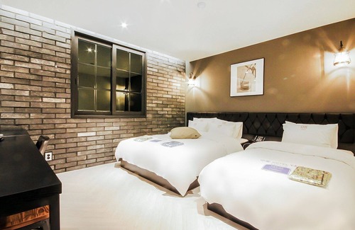 Pohang Hotel | Pohang Yaja Yeongildae