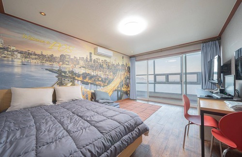 Pohang Hotel | Pohang Yeongildae Force