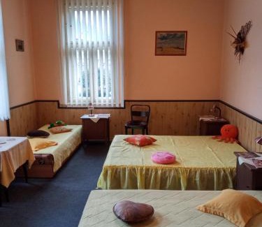 Upice Apartamento | Pohodový apartmán se zahradou