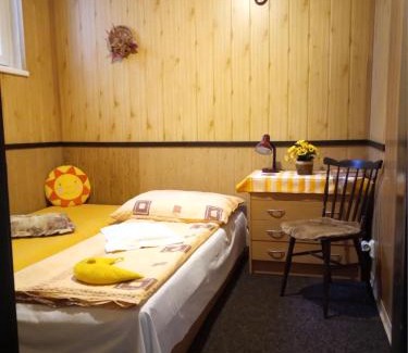 Upice Apartamento | Pohodový apartmán se zahradou