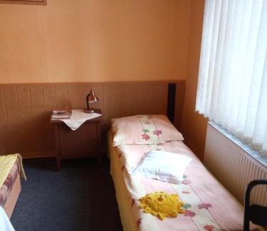Upice Apartamento | Pohodový apartmán se zahradou