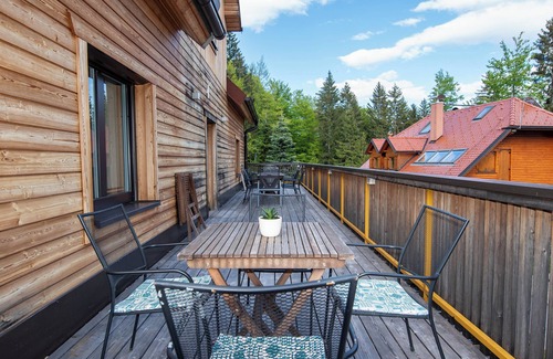 Hocko Pohorje Chalet De Esquí | Pohorje Apartment Storzek