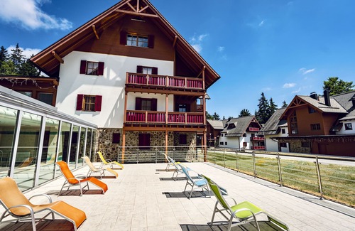 Hocko Pohorje Apartamento | Pohorje by Interhome