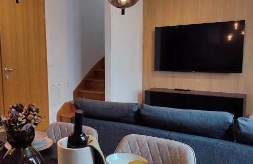 Hocko Pohorje Apartamento | Pohorje Pearl Lux, 2-floor apartment