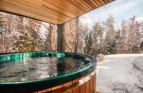 Hocko Pohorje Casa | Pohorska Gozdna Vila