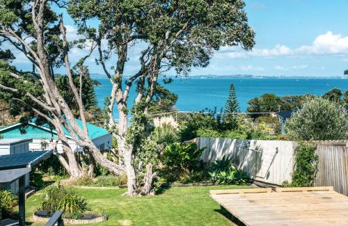 Surfdale Casa | Pohutukawa Cottage, Waiheke Island