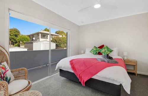 Red Beach Apartamento | Pohutukawa Estuary Views
