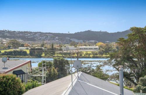 Red Beach Apartamento | Pohutukawa Estuary Views