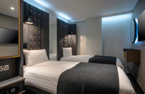 Abingdon Hotel | Point A Kensington Olympia
