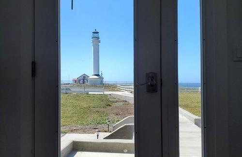 Point Arena Apartamento | Point Arena Lighthouse - Bookkeeper's Room