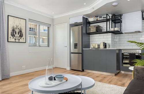 Green Point Apartamento | Point Break | Table Mountain Views | Pool