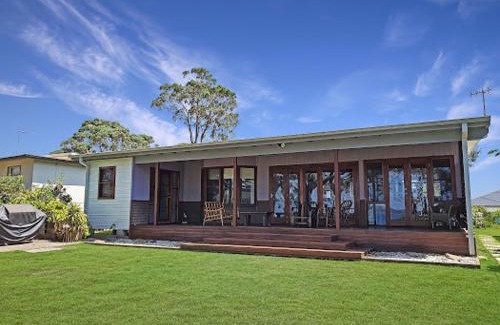 Sanctuary Point Casa | 'Point Break' Your Waterfront Break at the Point