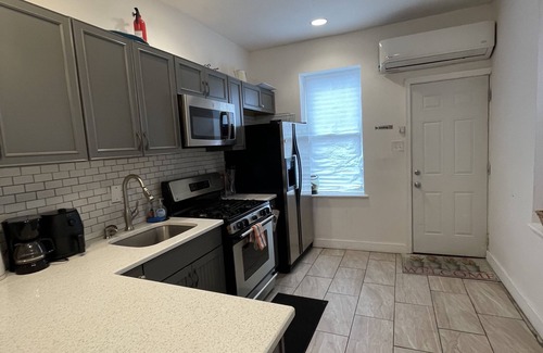 South Philadelphia West Casa | Point Breeze Row