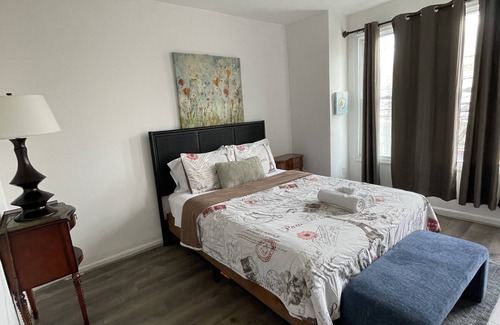 South Philadelphia West Casa | Point Breeze Row