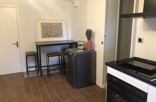 Saint-Andre-de-Cubzac Apartamento | Point de vue Exceptionnel sur la Dordogne Tout Confort