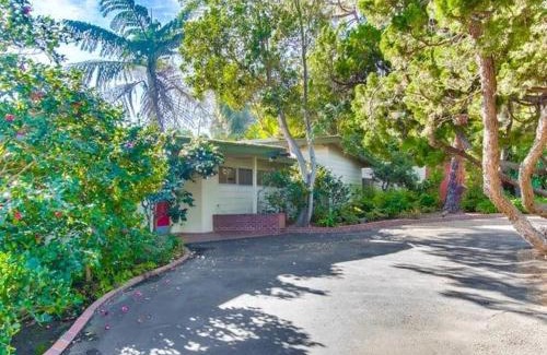 Wooded Area Casa | Point Loma Woods
