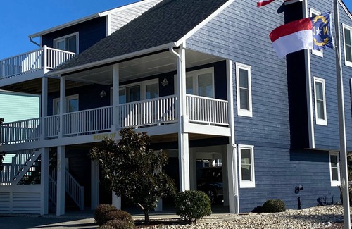 Holden Beach Casa | Puntos de Vistas Beach House
