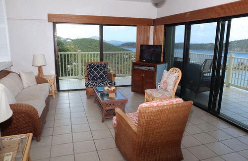 Frydendal Condominio | D35 1 BR Villa, sin tarifas de 4 noches o más, Point Pleasant Resort TM