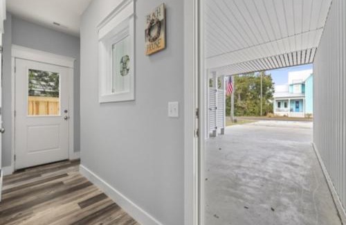 Wilmington Beach Villa | Point Pleasant villa