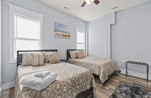 Wilmington Beach Villa | Point Pleasant villa