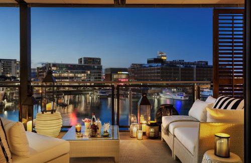 Auckland Central Business District Apartamento | Point Residence Waterfront Luxury Auckland NZ