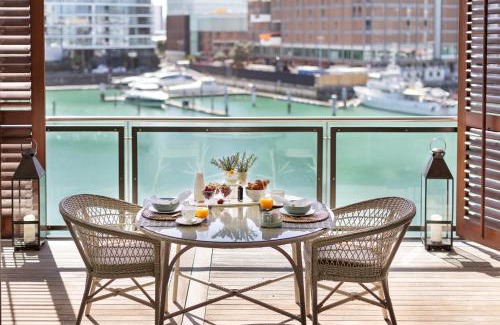 Auckland Central Business District Apartamento | Point Residence Waterfront Luxury Auckland NZ
