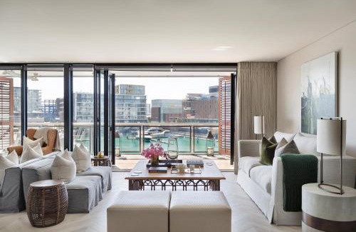 Auckland Central Business District Apartamento | Point Residence Waterfront Luxury Auckland NZ