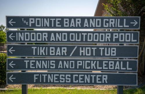 Table Rock Apartamento | Pointe Royale Resort - Restaurant, Golfing, Pools, Gym, Trails, Lake Access