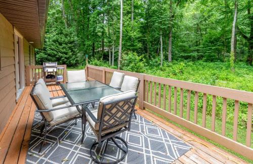 Cullowhee Casa | Pointer's Point