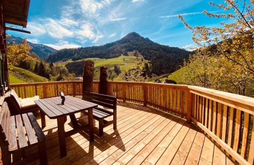 Grossarl Chalet De Esquí | Pointhütte