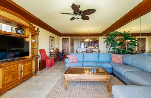 Poipu Casa | Poipu Kapili 54 - Aire acondicionado Frente al mar Casa De Pueblo - No se puede superar nuestros puntos de vista