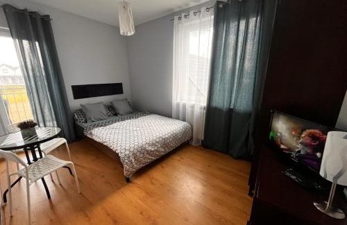 Rewal Casa | Pokój czteroosobowy Villa Honoratka z placem do Mini golfa