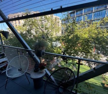 Nowa Praga Apartamento | Pokój Plac Konesera