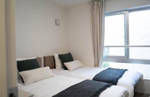 Kamata Apartamento | Poka Stay Kamata 暖居蒲田