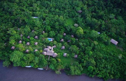 Puerto Maldonado Cabina | Pokakempi Amazon Lodge