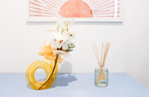 Shinkoiwa Apartamento | PokaPoka Stay Shinkoiwa R