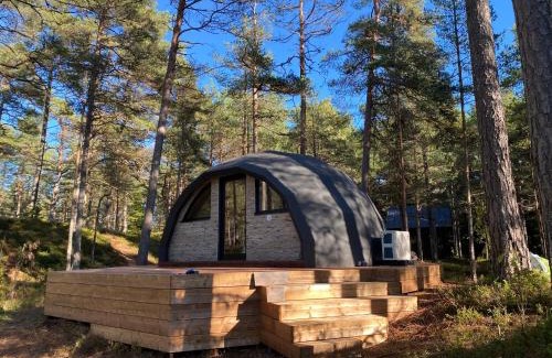 Rannakula Casa | Pokemaja Nõva männimetsas