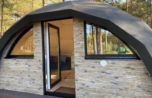 Rannakula Casa | Pokemaja Nõva männimetsas
