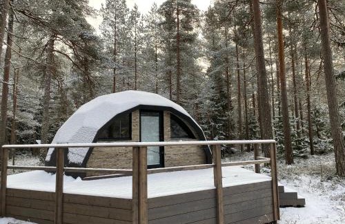 Rannakula Casa | Pokemaja Nõva männimetsas