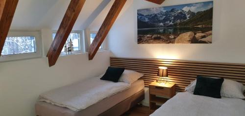 Bystrzyca Kłodzka Apartamento | Pokoj 3 osobowy u Makosi