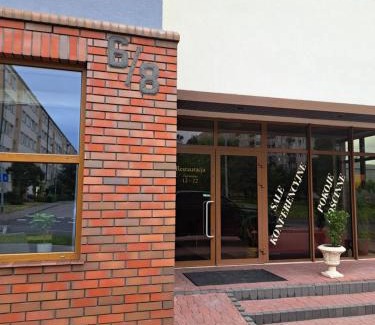 Tomaszow Mazowiecki Apartamento | Pokoj dwuosobowy z łazienka osobne łózka