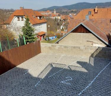 Cesky Krumlov Apartamento | Pokoj pro dva s výhledem