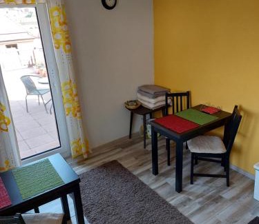 Cesky Krumlov Apartamento | Pokoj pro dva s výhledem