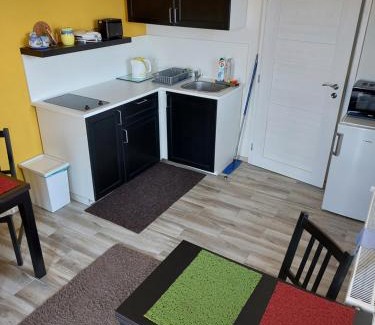 Cesky Krumlov Apartamento | Pokoj pro dva s výhledem