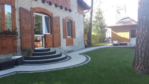 Krynica Morska Apartamento | POKÓJ RODZINNY SERCE KRYNICY