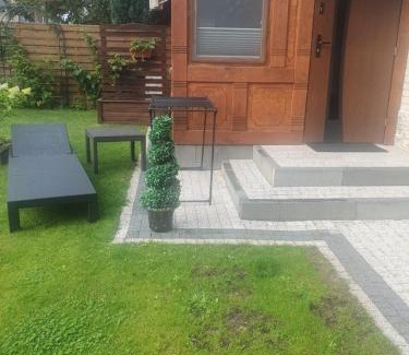 Krynica Morska Apartamento | POKÓJ RODZINNY SERCE KRYNICY