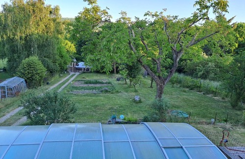 Cernosice Casa | Pokoj v rodinném se sdílenou koupelnou